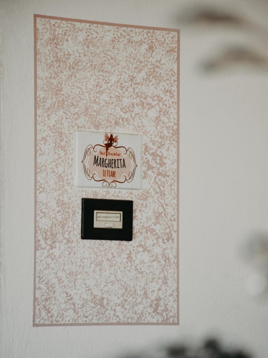 B&B Margherita Le Fiabe SantʼAgata Feltria Eksteriør bilde