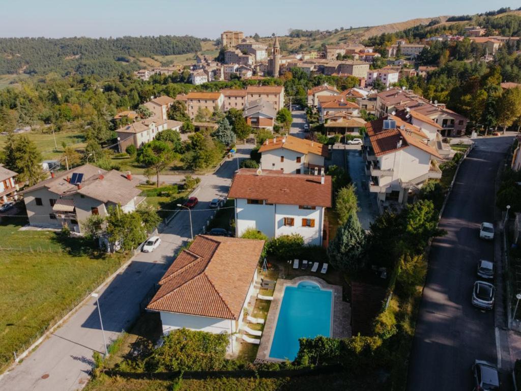 B&B Margherita Le Fiabe SantʼAgata Feltria Eksteriør bilde