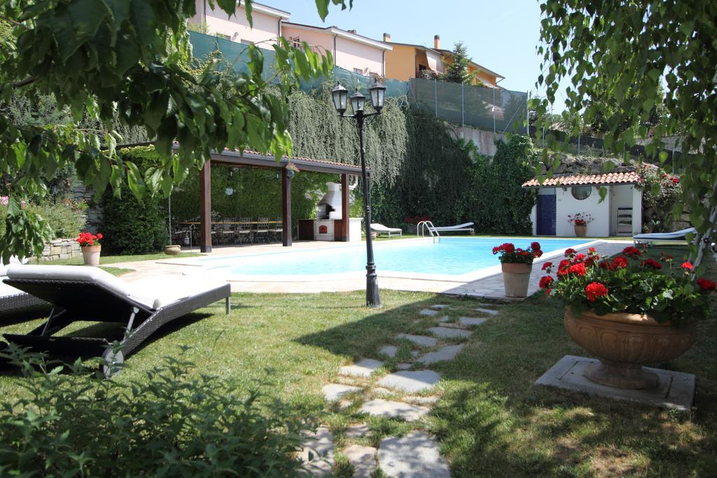 B&B Margherita Le Fiabe SantʼAgata Feltria Eksteriør bilde
